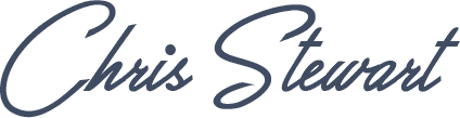 chris stewart logo