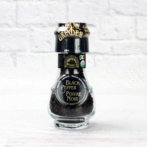 BLACK PEPPERCORN GRINDER