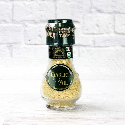 GARLIC MILL GRINDER