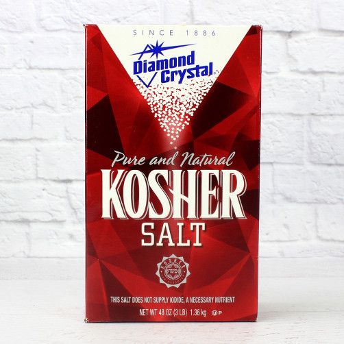KOSHER SALT