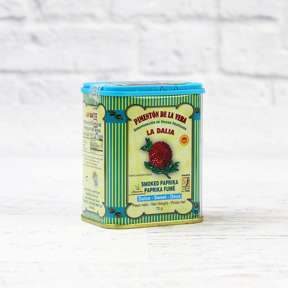 SMOKED SWEET PAPRIKA