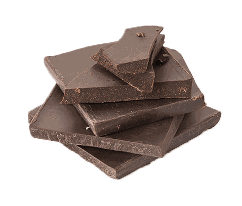 Keto chocolate chukns