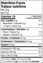 Nutritional Facts [8768794] 183655_NF.jpg