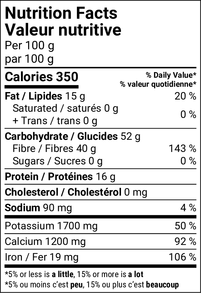 Nutritional Facts [8782783] 181850_NF.png