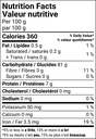 Nutritional Facts [8782801] 204331_NF.png