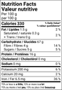 Nutritional Facts [8782828] 204411_NF.png