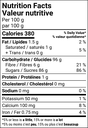 Nutritional Facts [8796644] 187543_NF.png