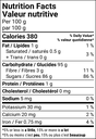 Nutritional Facts [8796645] 187544_NF.png