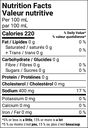 Nutritional Facts [8799707] 162823_NF.png