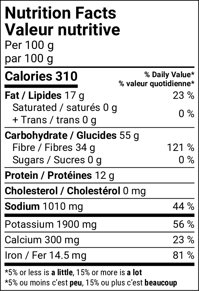 Nutritional Facts [8803485] 181775_NF.png