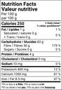 Nutritional Facts [8803487] 181799_NF.png
