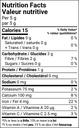 Nutritional Facts [8808883] 181910_NF.jpg