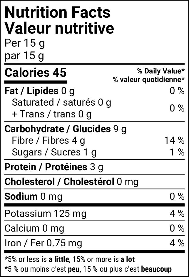 Nutritional Facts [8824096] 204045_NF.jpg