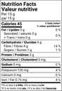 Nutritional Facts [8824096] 204045_NF.jpg