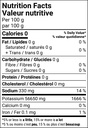 Nutritional Facts [8827000] 152065_NF.jpg
