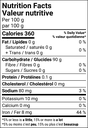 Nutritional Facts [8827053] 152431_NF.png