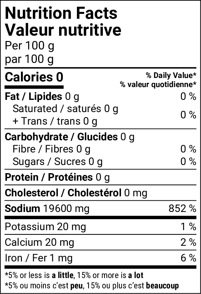 Nutritional Facts [8827054] 152435_NF.png