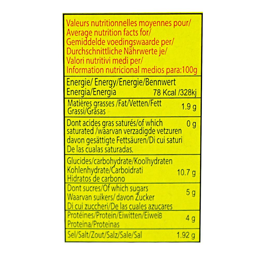 Nutritional Facts [8830603] 105111_NF.jpg