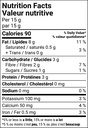 Nutritional Facts [8835971] 150181_NF.jpg