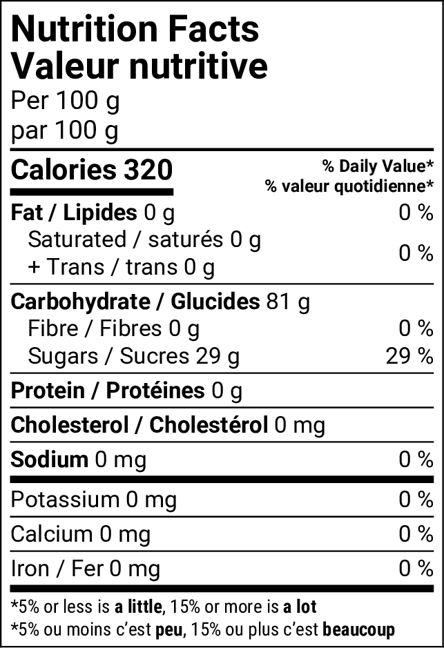 Nutritional Facts [8836184] 152578_NF.png