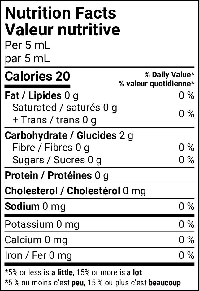 Nutritional Facts [8836255] 183982_NF.jpg