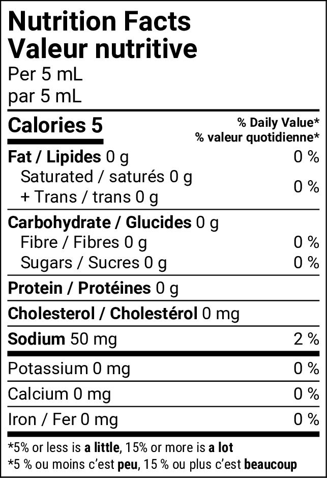 Nutritional Facts [8836613] 162045_NF.jpg