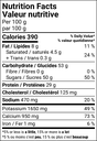 Nutritional Facts [8836638] 204242_NF.png