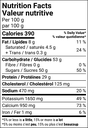Nutritional Facts [8836638] 204242_NF.png