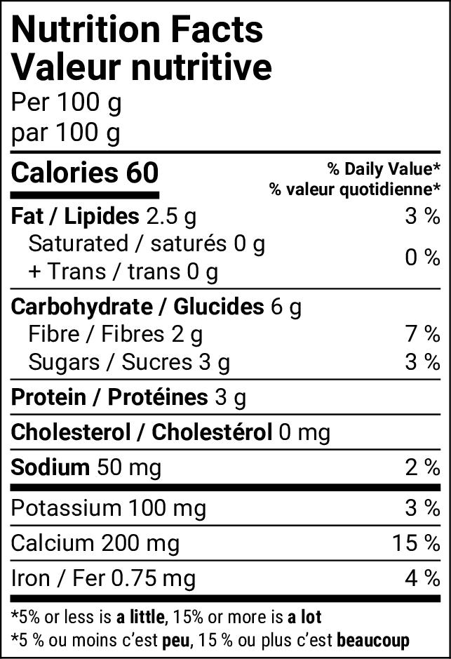 Nutritional Facts [8836859] 226013_NF.jpg