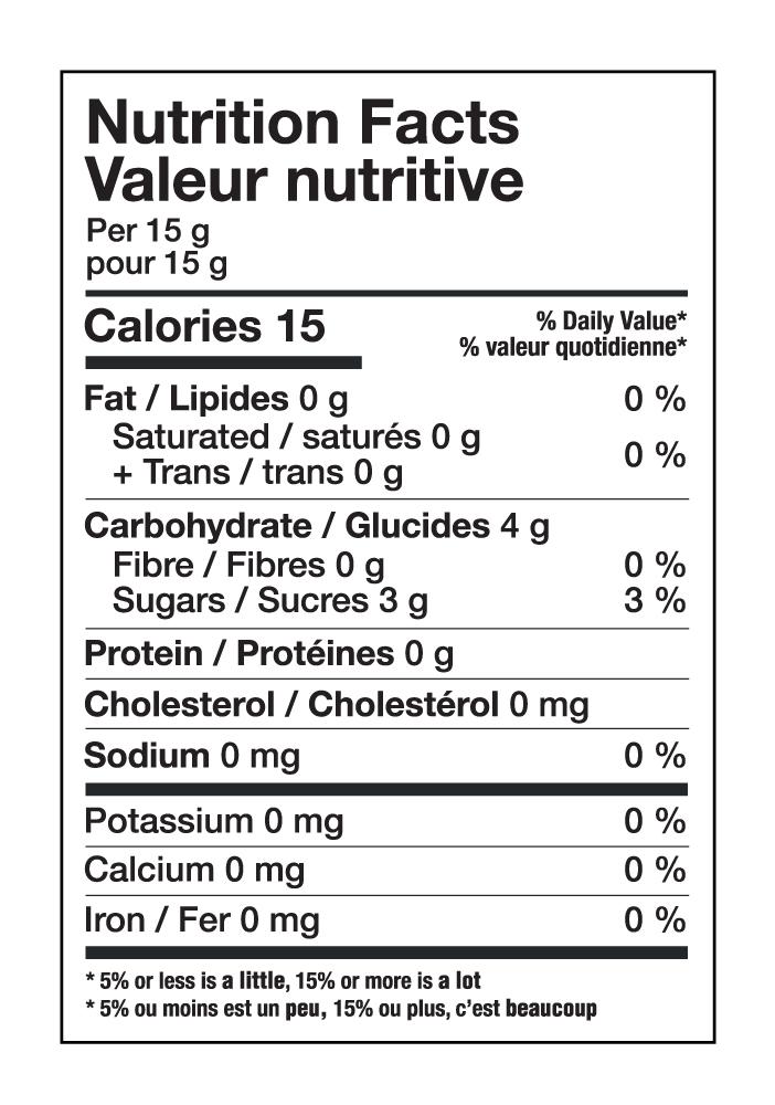Nutritional Facts [8839382] 152604_NF.jpg