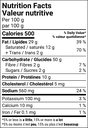 Nutritional Facts [8840014] 237106_NF.png