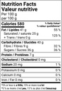 Nutritional Facts [8841749] 174354_NF.jpg