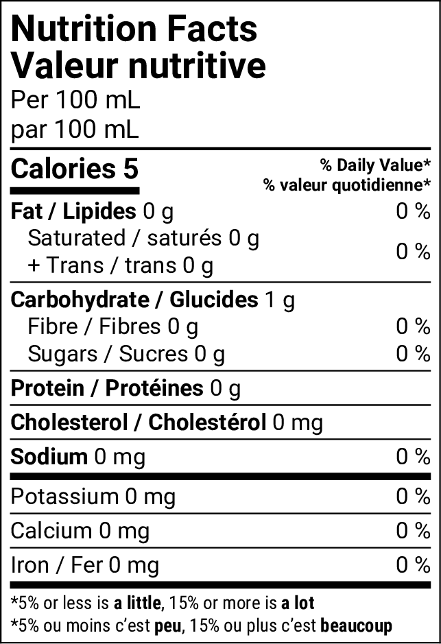 Nutritional Facts [8851575] 145030_NF.png