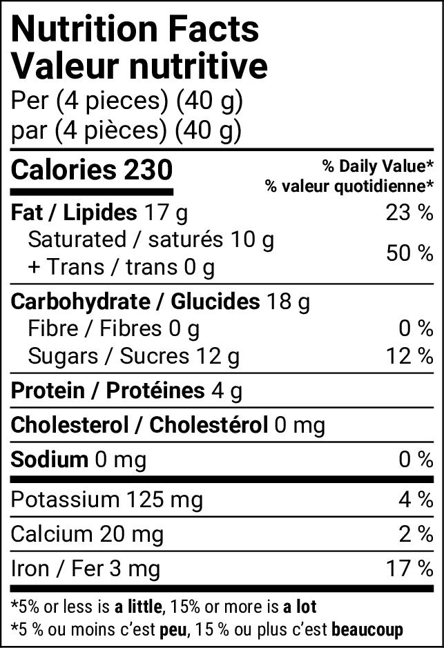 Nutritional Facts [8860928] 173091_NF.jpg