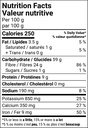Nutritional Facts [8876602] 181861_NF.jpg