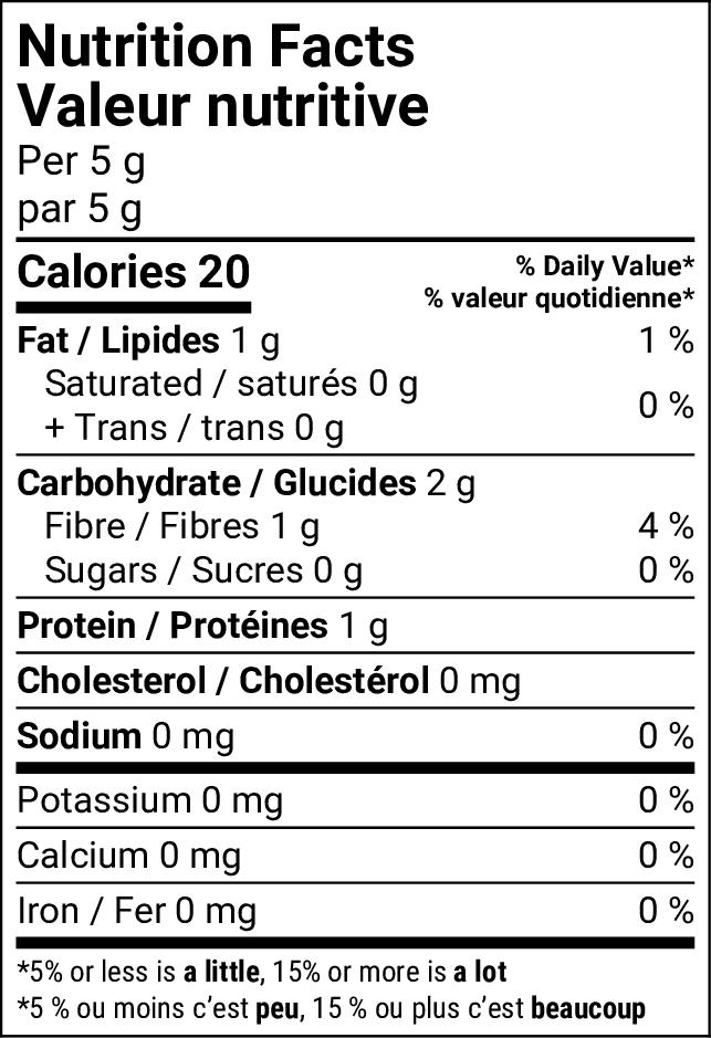Nutritional Facts [8889285] 181982_NF.jpg