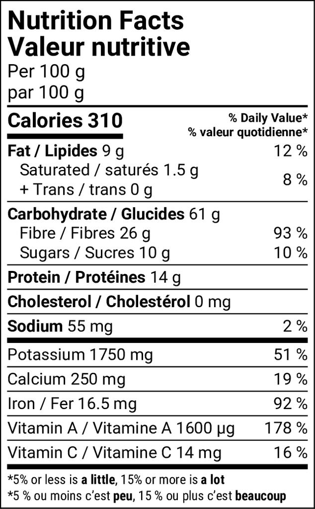 Nutritional Facts [8890649] 181965_NF.jpg
