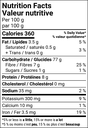 Nutritional Facts [8892395] 204279_NF.png