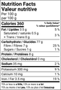 Nutritional Facts [8892395] 204279_NF.png