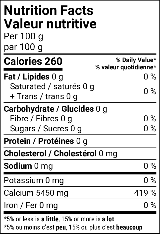Nutritional Facts [8894703] 152434_NF.png