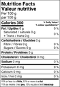 Nutritional Facts [8894704] 152584_NF.png