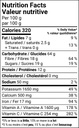 Nutritional Facts [8898715] 187000_NF.jpg