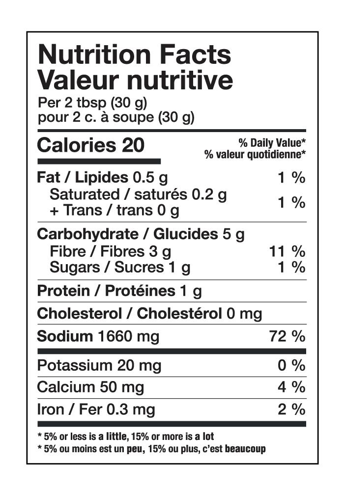 Nutritional Facts [8899542] 101326-12_NF.jpg
