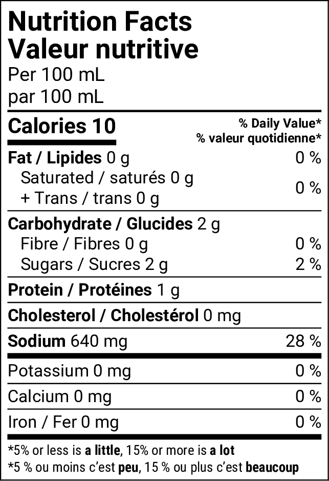 Nutritional Facts [8907709] 101308_NF.png