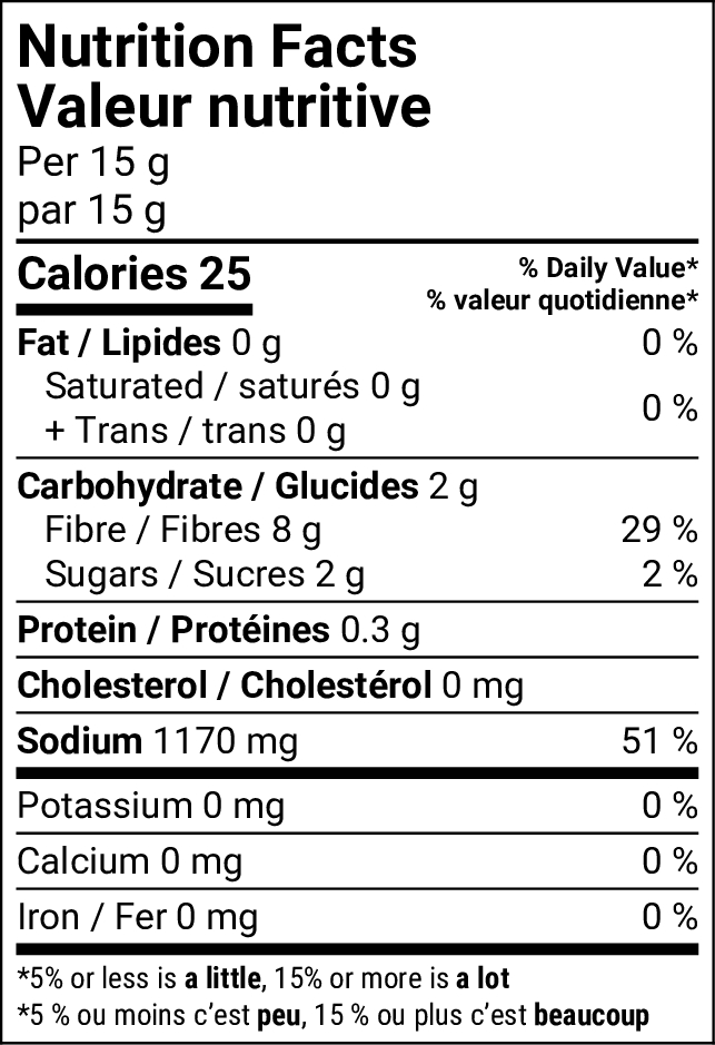 Nutritional Facts [8912321] 152568_NF.jpg