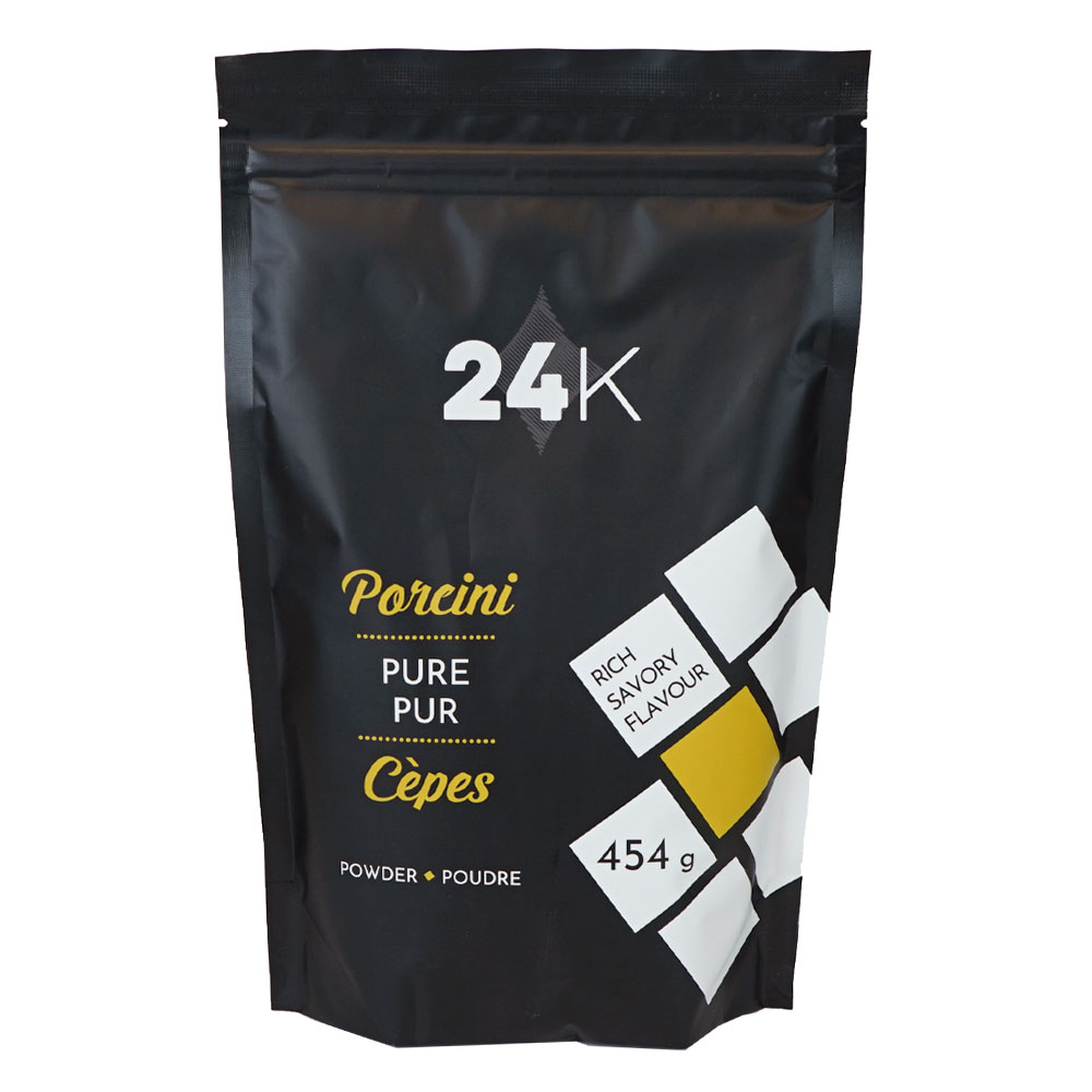 Poudre de Porcini 454 g 24K