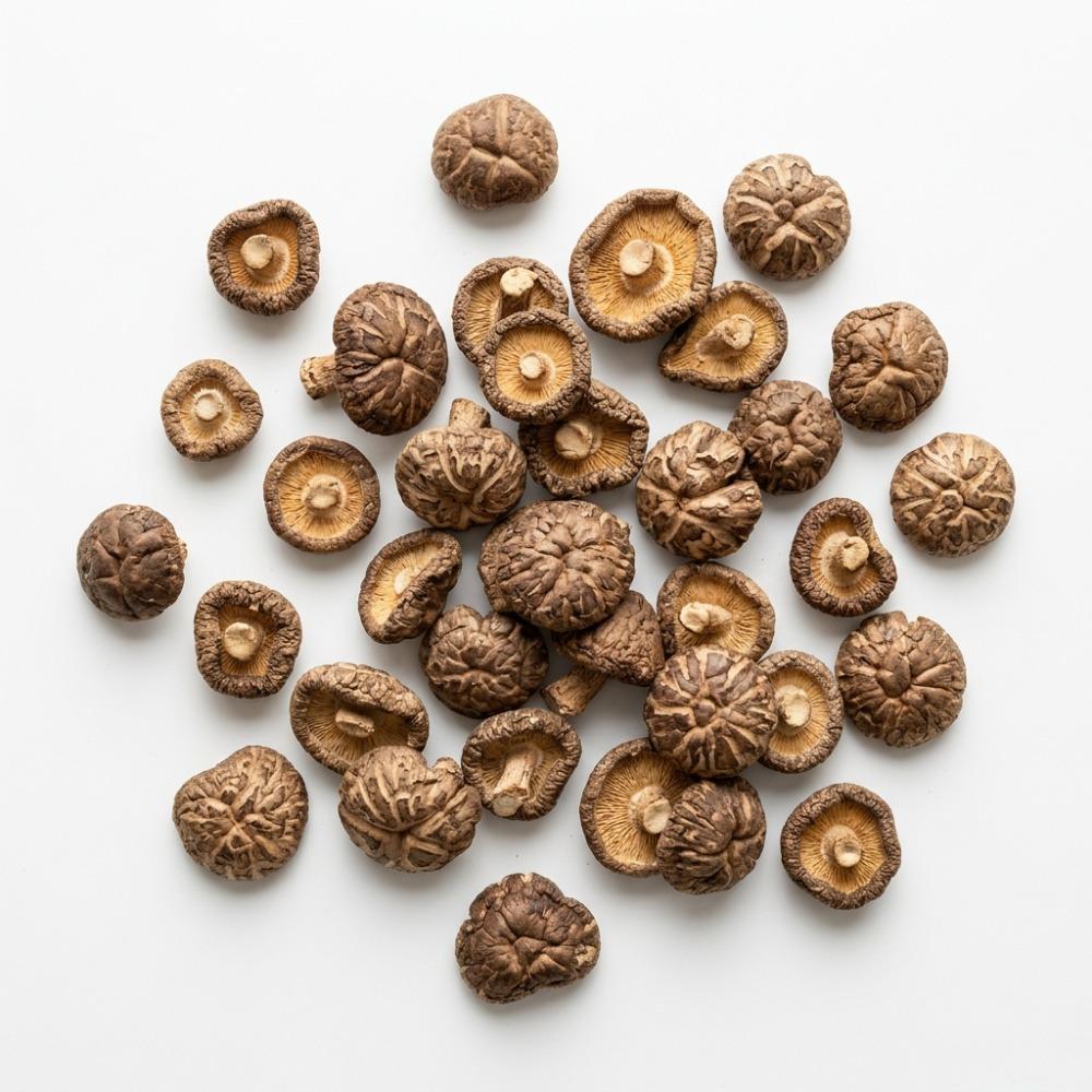 Shiitake Whole Dry 454 g 24K
