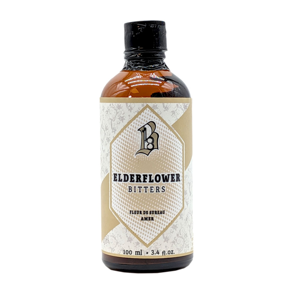 Elderflower Bitters 100 ml B18