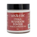 Champignon Chaga en Poudre 35 g Dinavedic