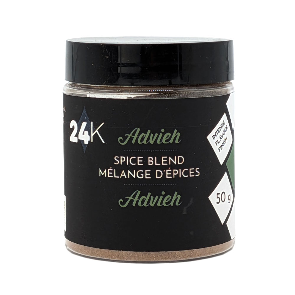 Advieh Spice Blend 50 g 24K